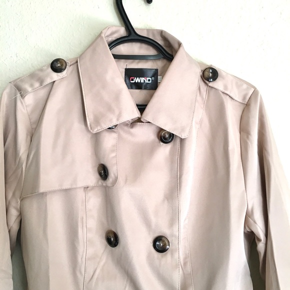 Women’s trench coat , double breasted. - Picture 6 of 6